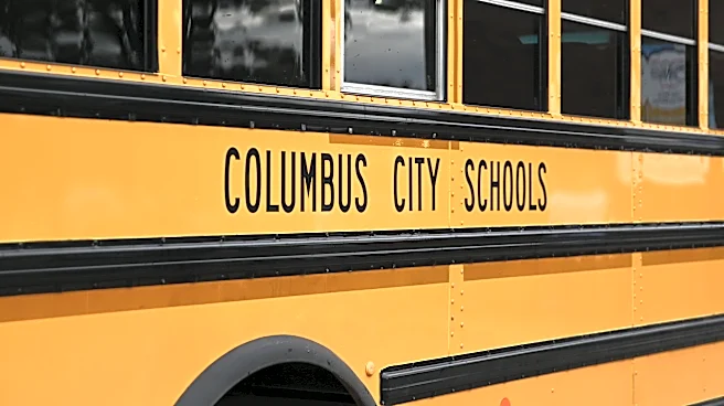 Columbus City Schools, unions agree to changes to avoid insurance 'disaster'