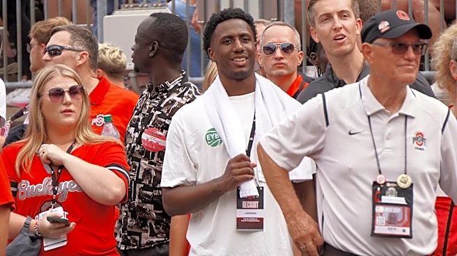 Here's why four-star guard Jaxson Davis committed to Ohio State