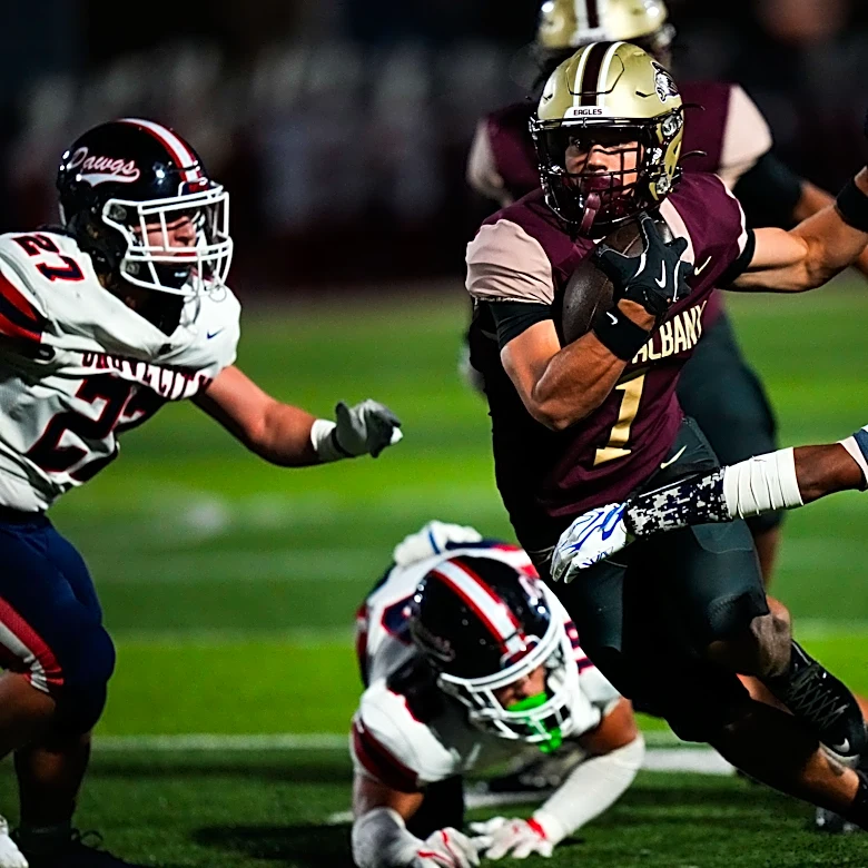 Central Ohio high school football Top 10 poll entering Week 7