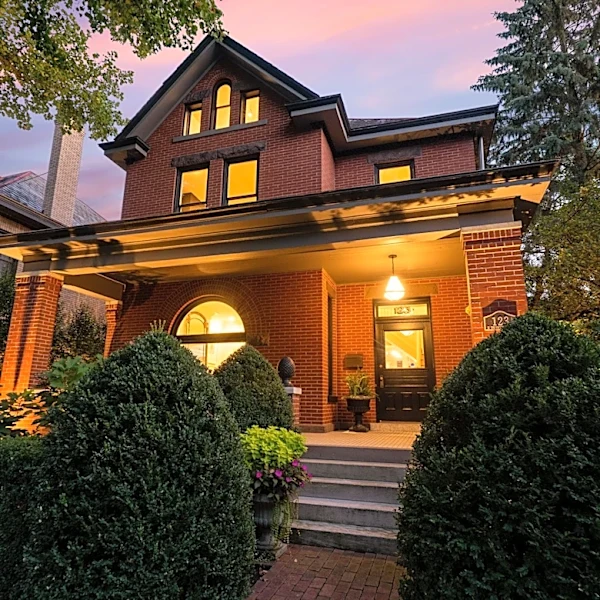 Rare Schiller Park-area estate hits German Village market for $2.7M