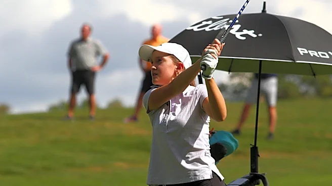 Vote for top central Ohio high school girls golfer of regular season
