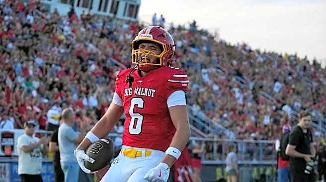 Ohio high school football schedule Week 7, every Columbus-area OHSAA game