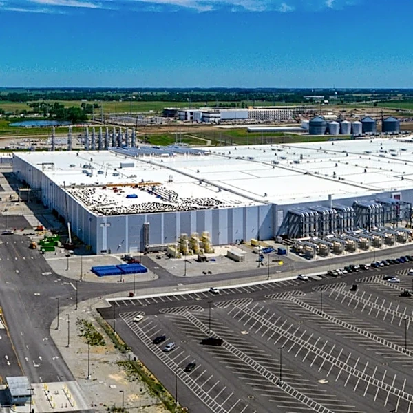 South Korean lithium battery company to build in Jeffersonville