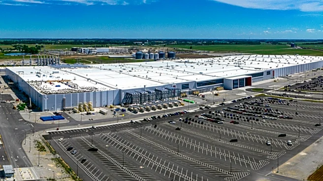 South Korean lithium battery company to build in Jeffersonville