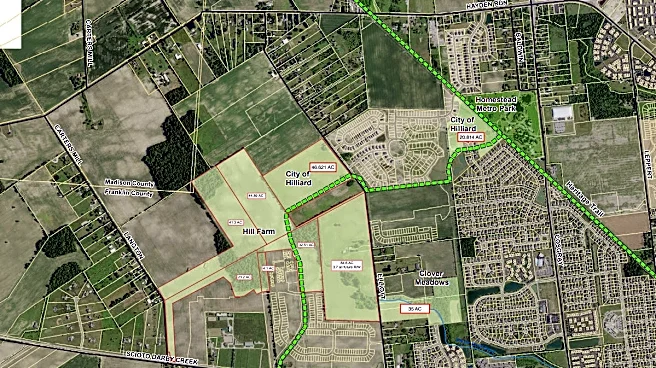 Hilliard approves transfer of land to expand Homestead Metro Park