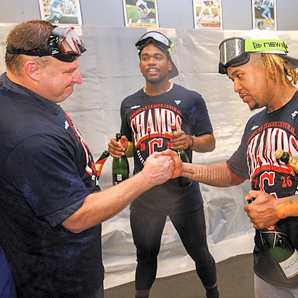 When do the Cleveland Guardians play in the 2026 MLB Postseason?