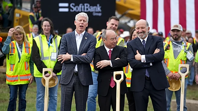OpenAI's Ohio mega data center complex to start construction next year
