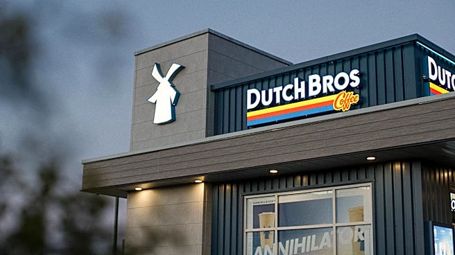 Dutch Bros Coffee plans three Columbus-area shops by early 2027