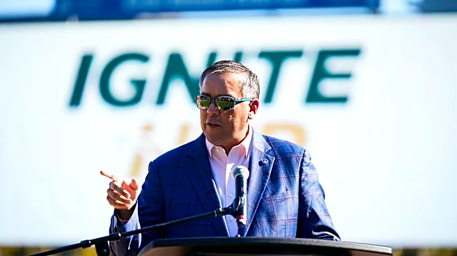 Ginther says Columbus is first to offer free period products at major sports venues