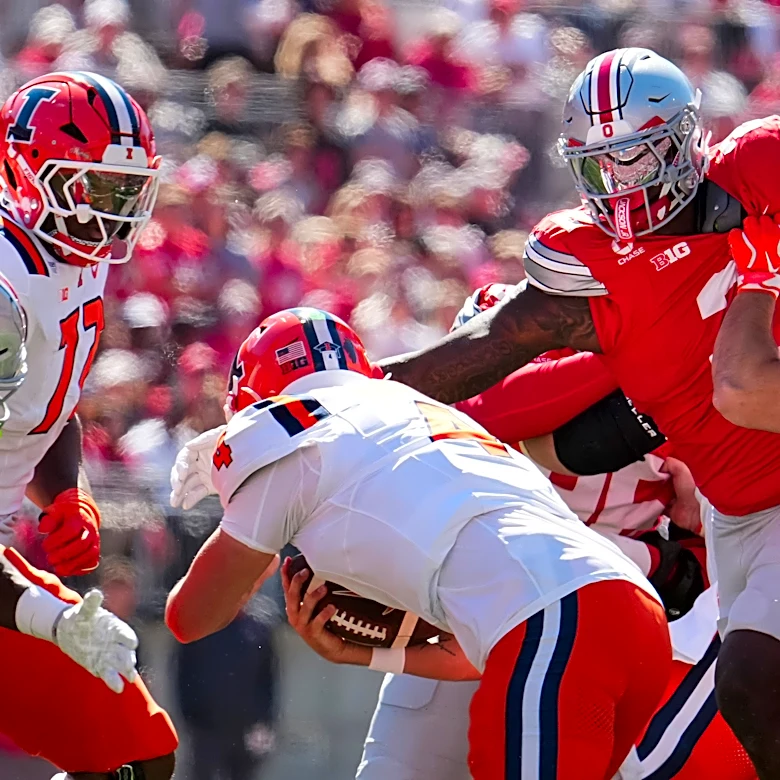 Kenyatta Jackson Jr. wants Ohio State's DL to stop playing 'hero ball'