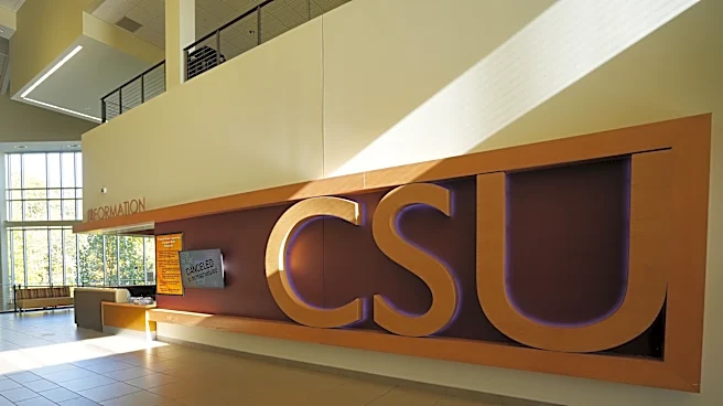Central State University lands $1.7 million through one-time federal grant