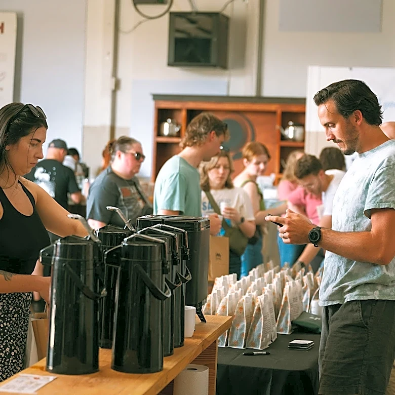 Columbus Coffee Festival brings brews, tea, music, more for 11th year
