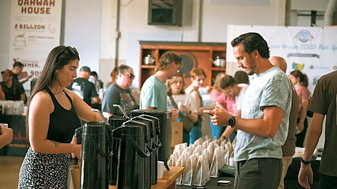 Columbus Coffee Festival brings brews, tea, music, more for 11th year