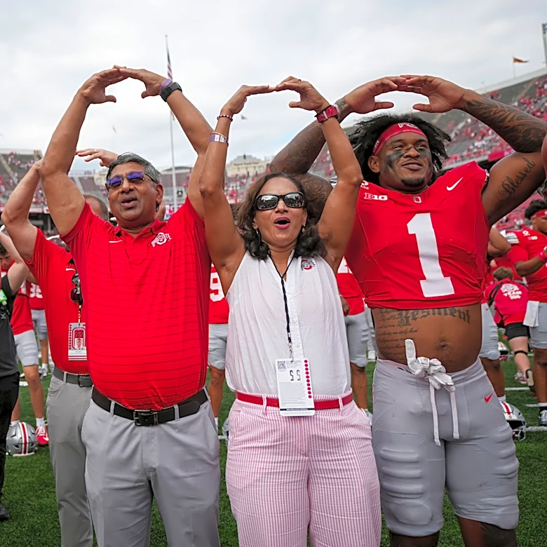 Ohio State president praises Senate for passing major college athletics bill