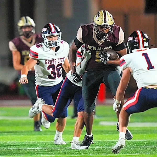 Top central Ohio high school football games in Week 7, and our predictions