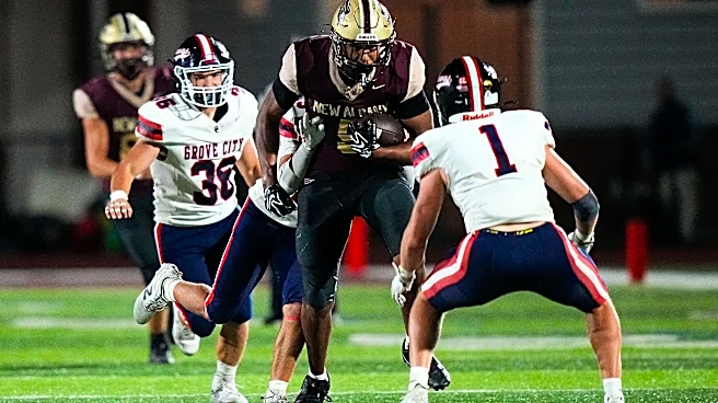 Top central Ohio high school football games in Week 7, and our predictions