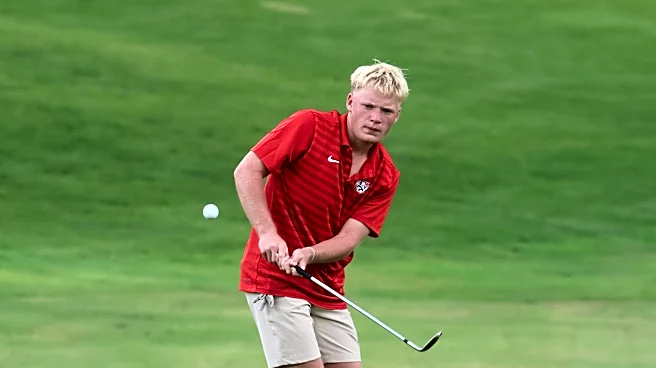 Vote for top central Ohio high school boys golfer of regular season