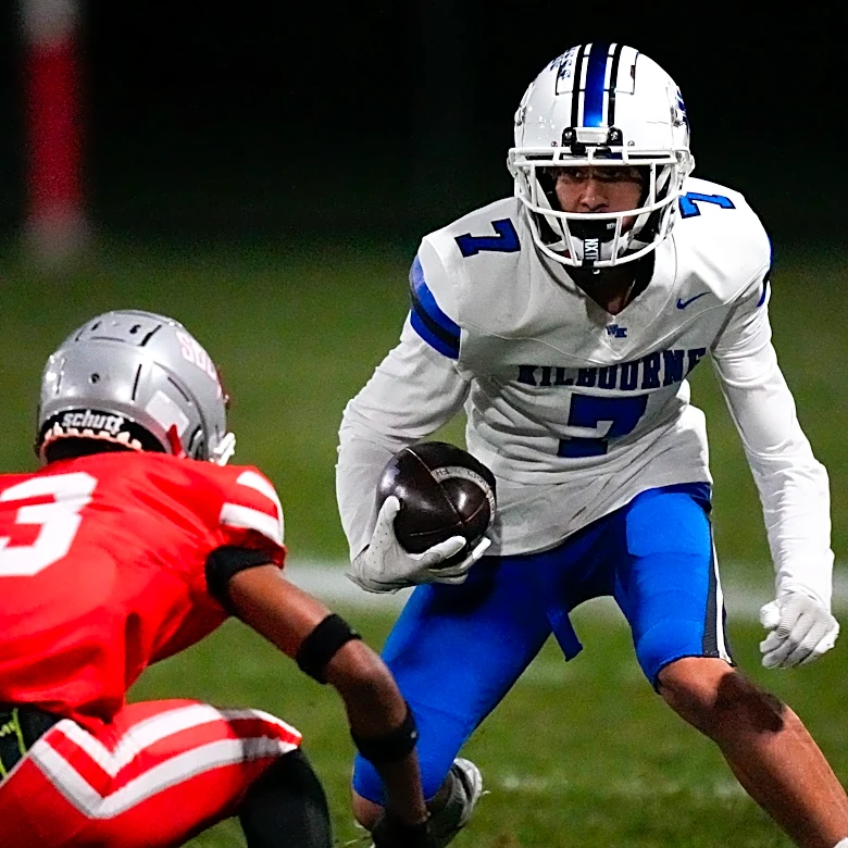 Breaking down the Worthington Kilbourne, Big Walnut football showdown