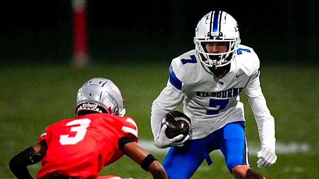 Breaking down the Worthington Kilbourne, Big Walnut football showdown