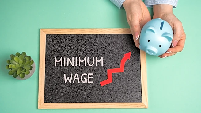 Ohio minimum wage increases in 2027. What is the new rate?