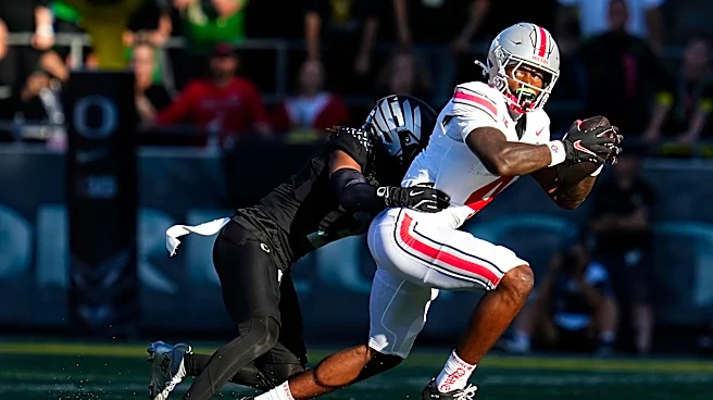 Ohio State football captains chose white alternate uniforms for Iowa