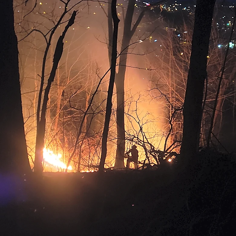 Ohio fall burn ban starts Oct. 1, but these items should never be burned