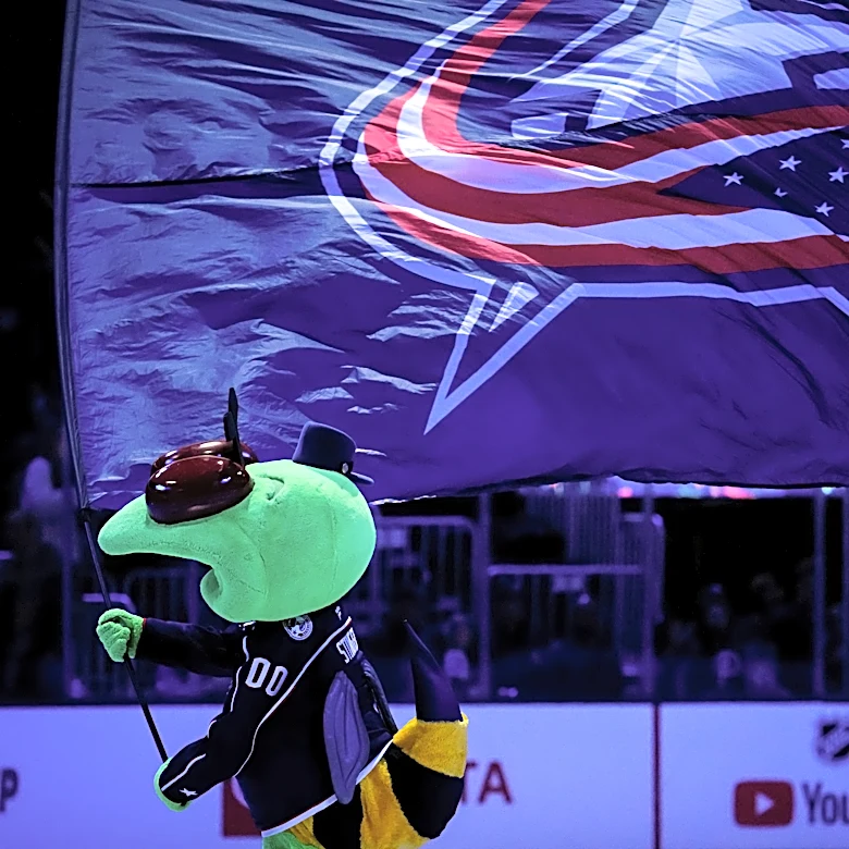 Blue Jackets fans hit road block purchasing Amazon for games