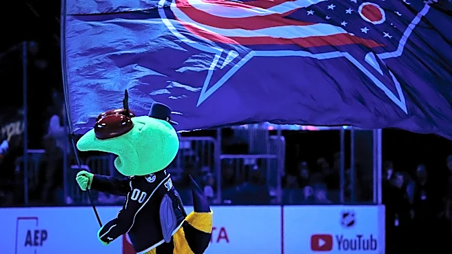Blue Jackets fans hit road block purchasing Amazon for games