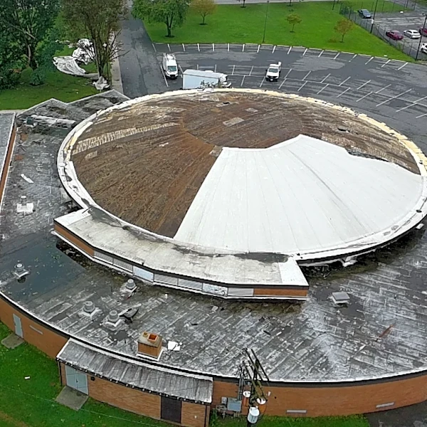 Tornado-damaged Barack Rec Center sparks latest fight at City Hall