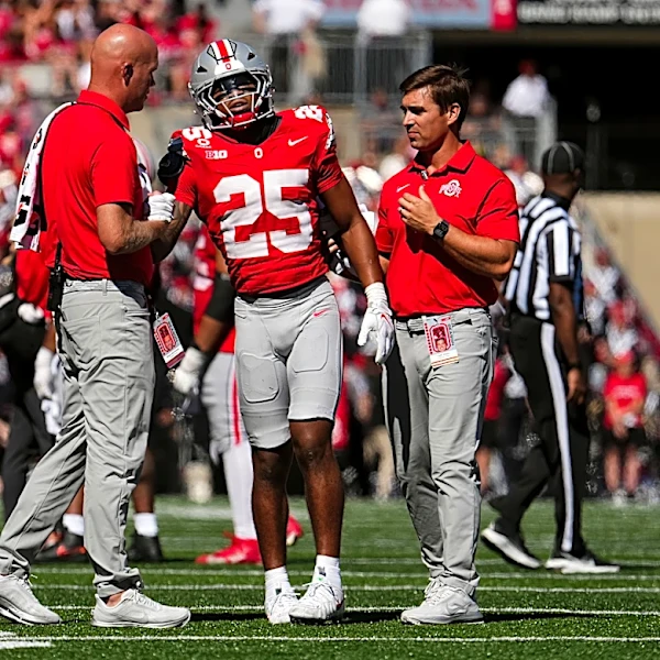 Ohio State football nickel back Jay Timmons questionable for game at Iowa