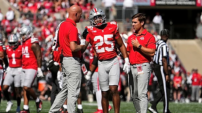 Ohio State football nickel back Jay Timmons questionable for game at Iowa