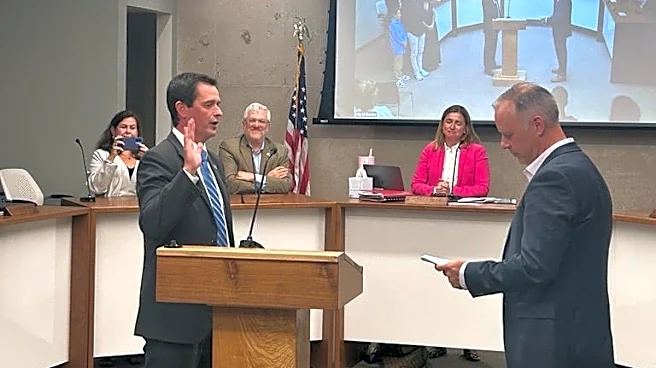 Bexley City Council selects city's Recreation and Parks director as new mayor