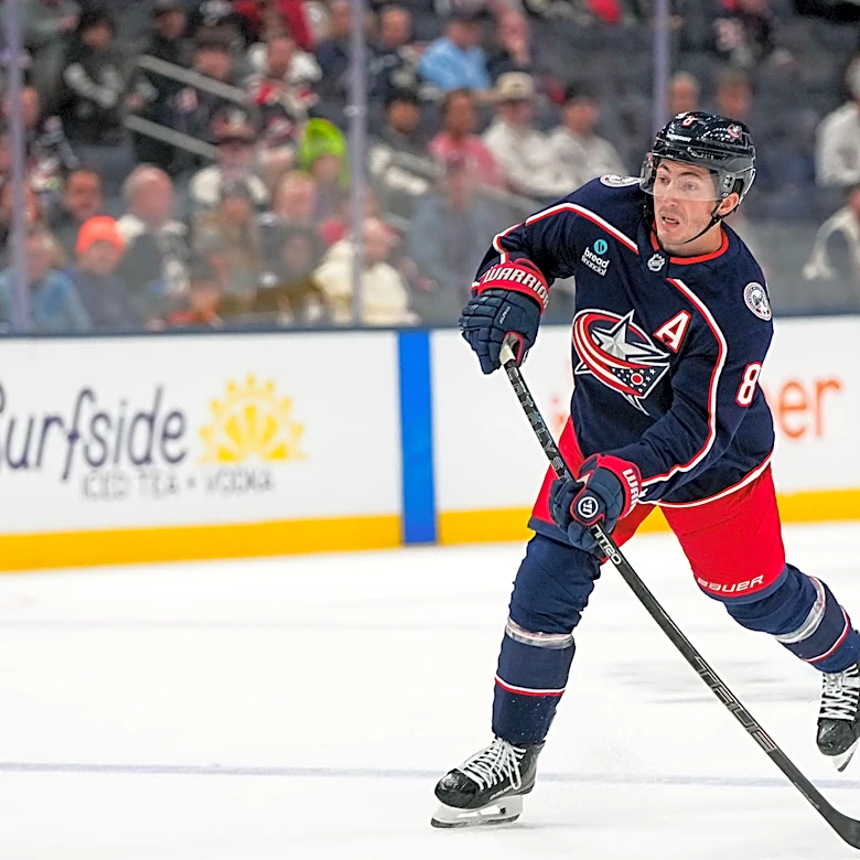 Where to watch Columbus Blue Jackets season opener vs. Buffalo Sabres