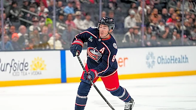 Where to watch Columbus Blue Jackets season opener vs. Buffalo Sabres