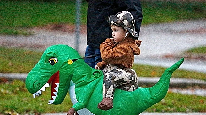 Central Ohio communities schedule trick-or-treat times, dates