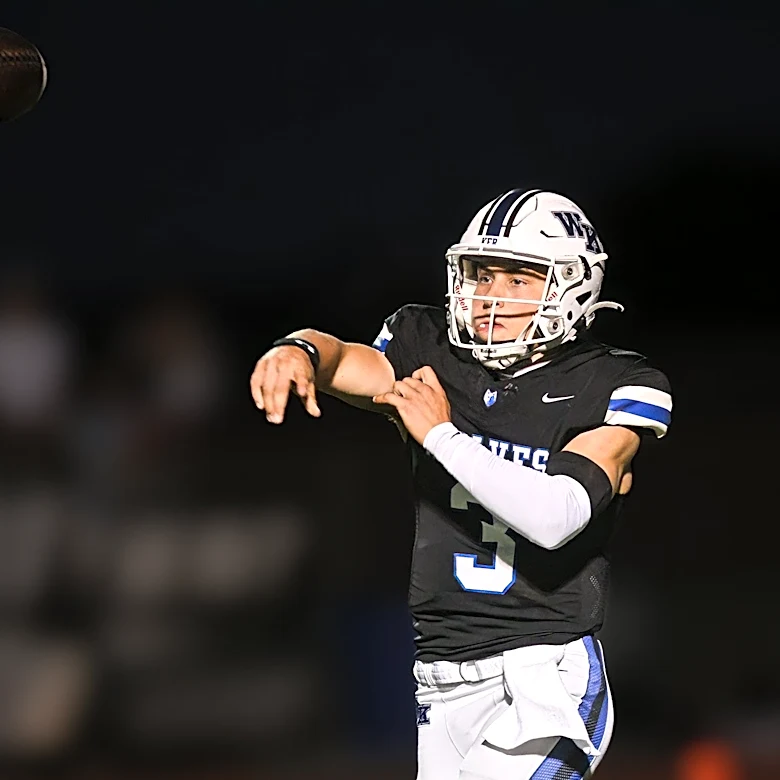 How Kilbourne's Jackson Szabo is dominating Ohio high school football