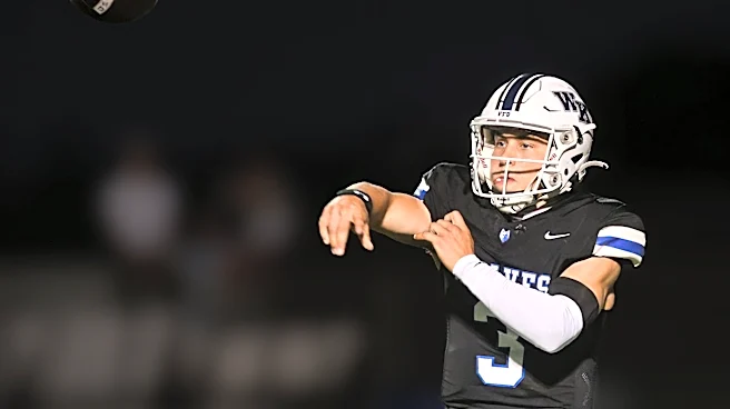 How Kilbourne's Jackson Szabo is dominating Ohio high school football