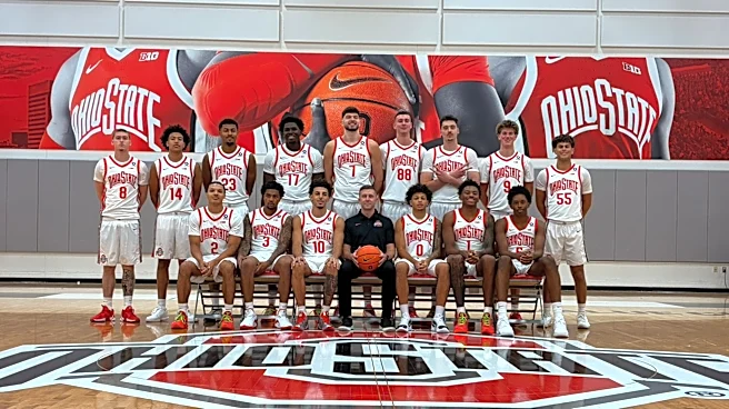 5 quick things we learned from Ohio State men's basketball media day