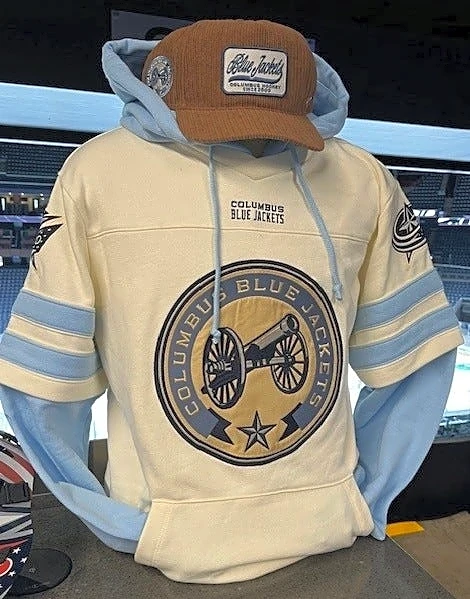 The best new Columbus Blue Jackets merch for the 2026-27 season