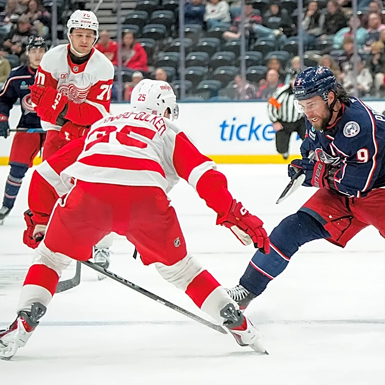 Ivan Provorov injury leaves Columbus Blue Jackets' defense depleted
