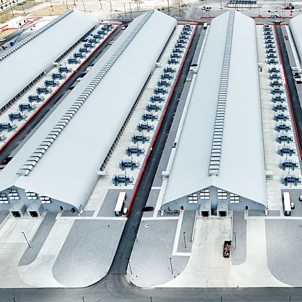 Most Ohioans oppose tax breaks for data centers, poll finds