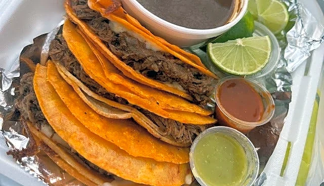 Who serves the best tacos in Columbus? Here are five local favorites