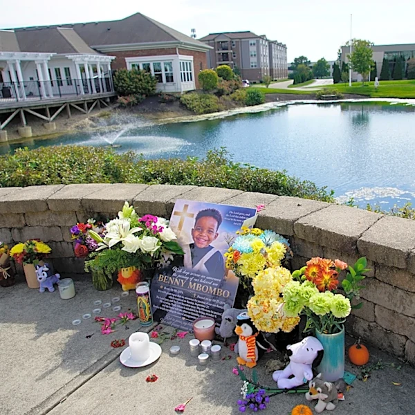 Two toddlers, two Columbus ponds and a push to prevent another death