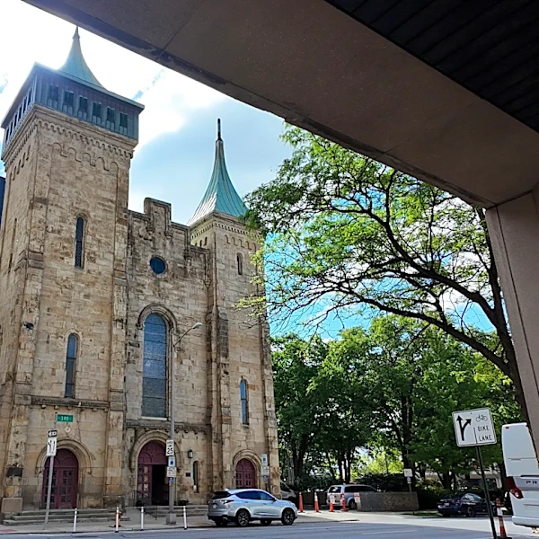 CAPA's Wrightsel Music Hall taking shape inside former church