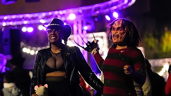 Hops on High and HighBall Halloween merge for a free Short North fest