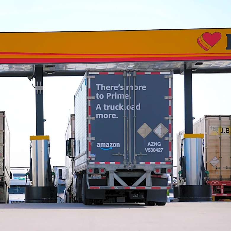 Ohio trucking companies face crisis amid soaring diesel costs