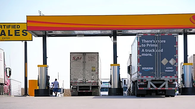 Ohio trucking companies face crisis amid soaring diesel costs
