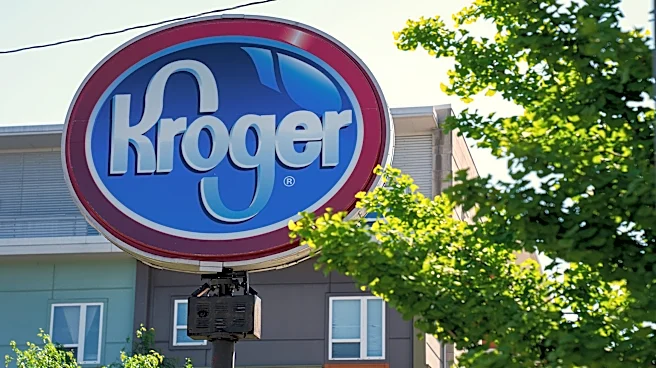 Kroger cracks customer experience top 50 but topped by key competitor