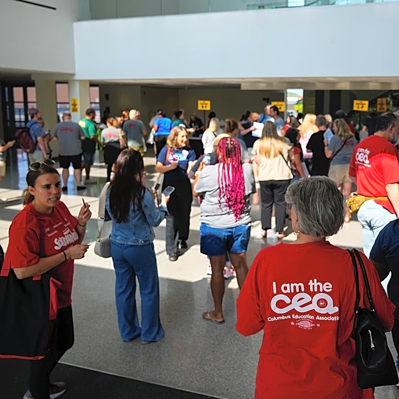 CCS teachers union votes no confidence in board over insurance fiasco