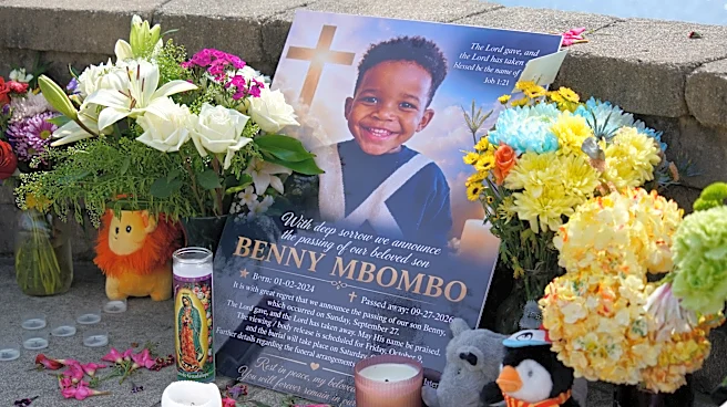 Columbus family seeks funeral help, warns of fraud after child's drowning